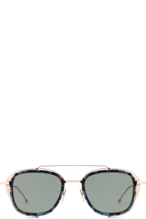 Chrome Hearts Girth Quake - Electric Sunglasses | italist