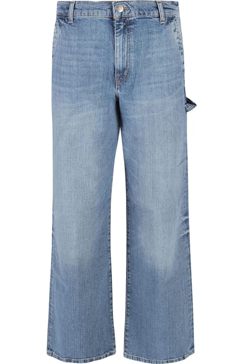 Straight Jeans