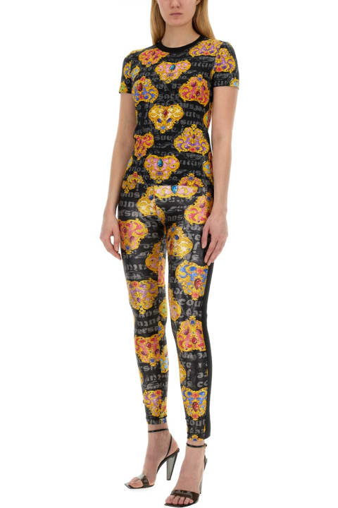 Versace Jeans Couture for Women Versace Jeans Couture T-shirt With Print