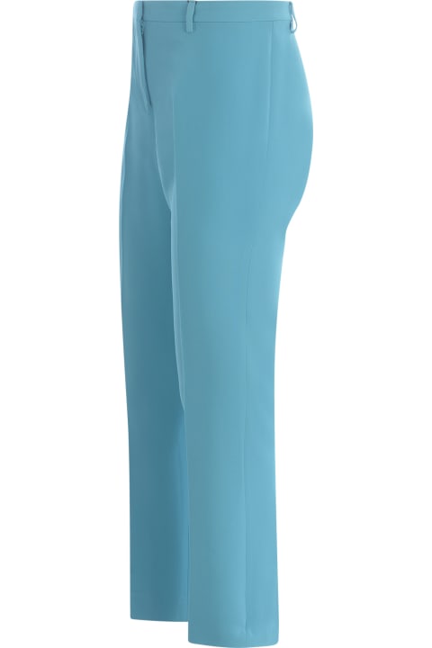 Homeware Etro Trousers Etro In Viscose Blend