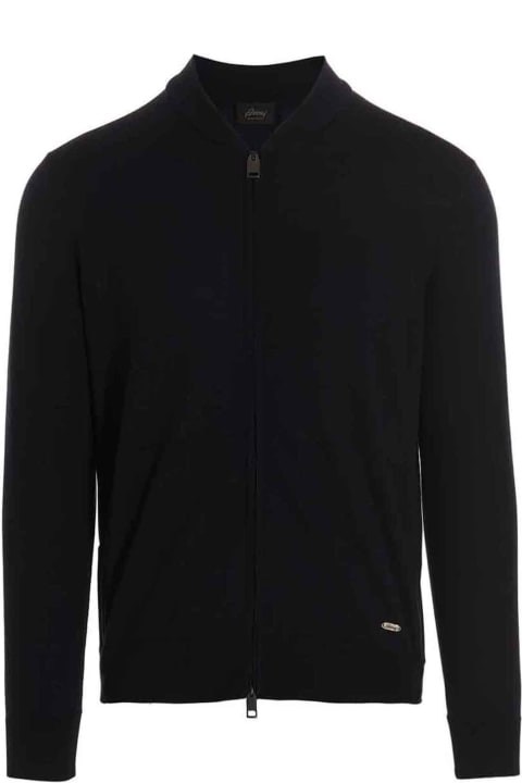 Full Zip Cardigan