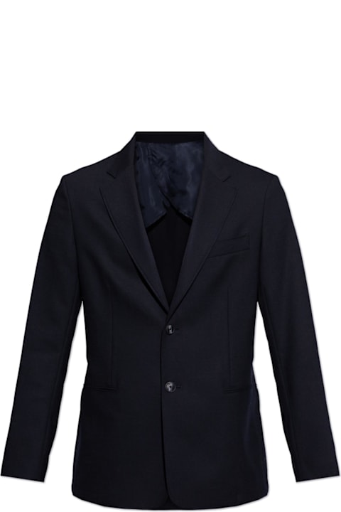 Homeware Emporio Armani Emporio Armani Blazer With Open Lapels
