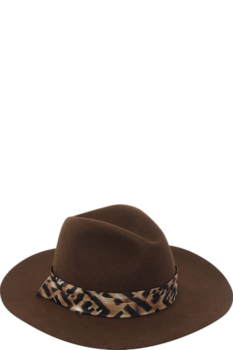 Homeware Fendi Fendi Leo Print Hat