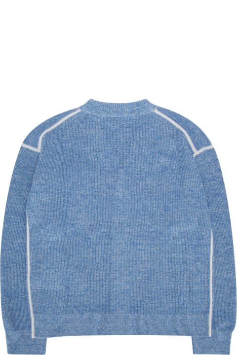 Sweaters & Sweatshirts for Boys Burberry Maglieria