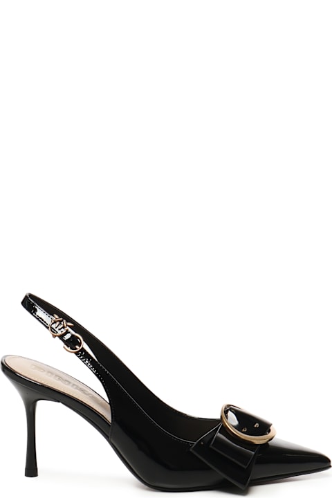 Pinko أحذية لـ السيدات Pinko Elsa Patent Leather Slingback