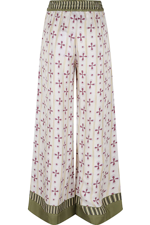 La DoubleJ for Men La DoubleJ Palazzo Pants (placée)