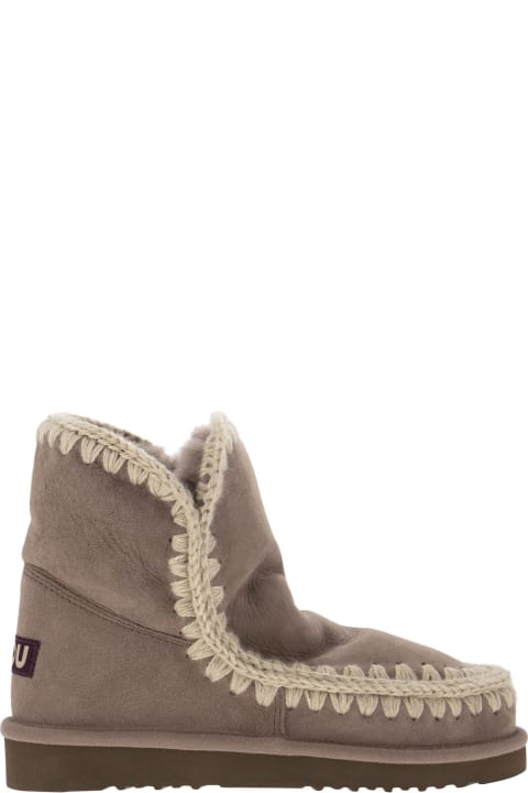 Mou Shoes for Women Mou Eskimo 18 - Ankle Boot