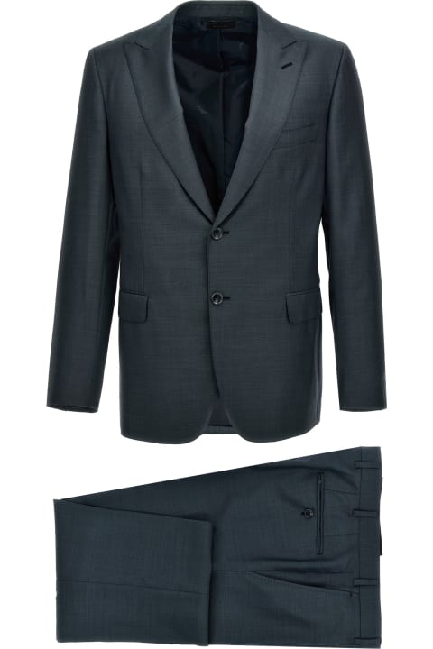 Suits for Men Brioni 'trevi Pk' Dress