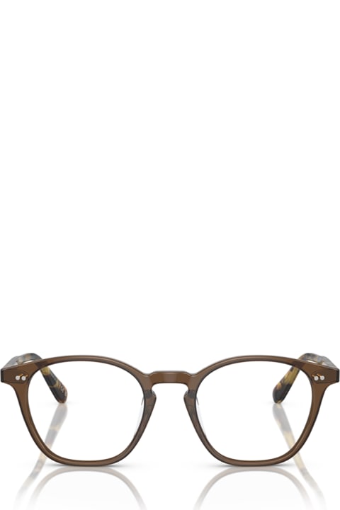 Oliver Peoples Eyewear for Men Oliver Peoples Ov5533u Espresso / Ytb Glasses