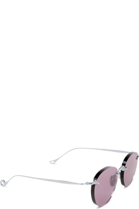 ウィメンズ Eyepetizerのアイウェア Eyepetizer Oxford Silver Sunglasses