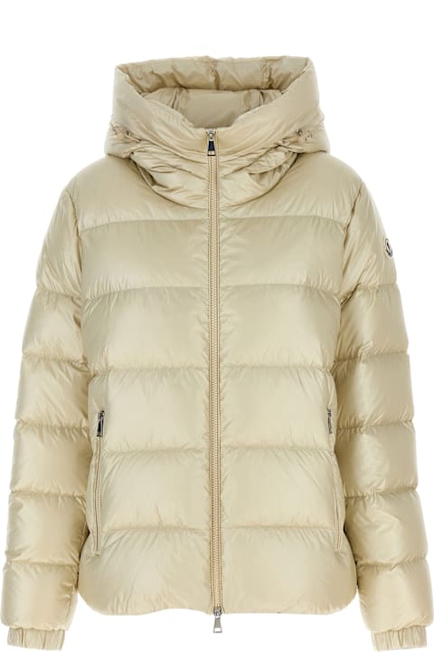 Moncler معاطف وجواكت لـ السيدات Moncler 'biron' Down Jacket