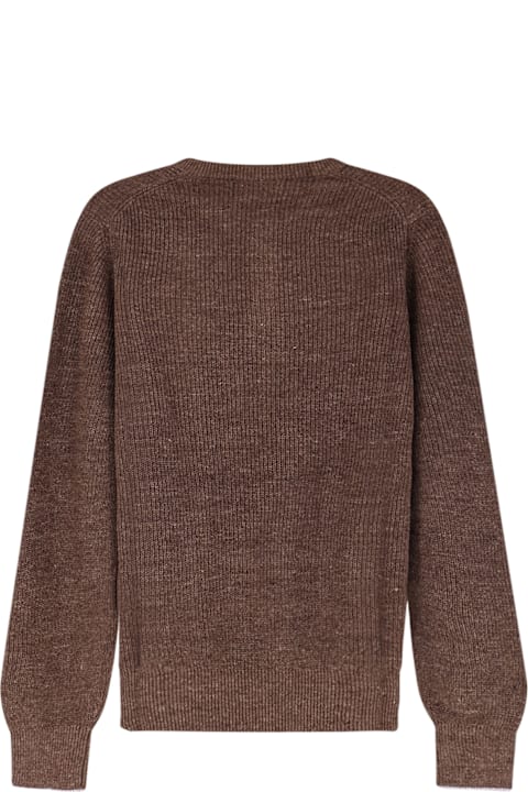 Homeware Brunello Cucinelli Linen And Cotton Sweater
