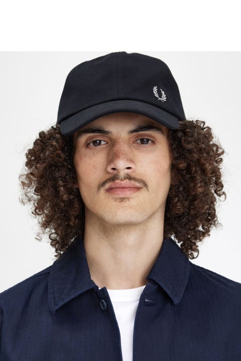 Fred Perry Hats for Men Fred Perry Hat