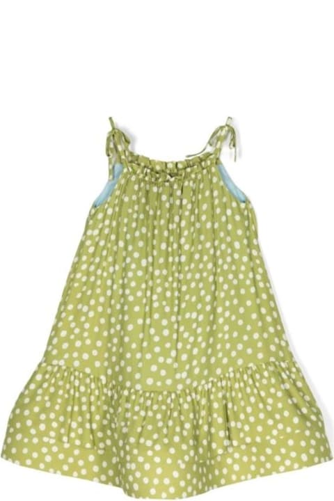 Dresses for Girls MiMiSol Abito A Pois