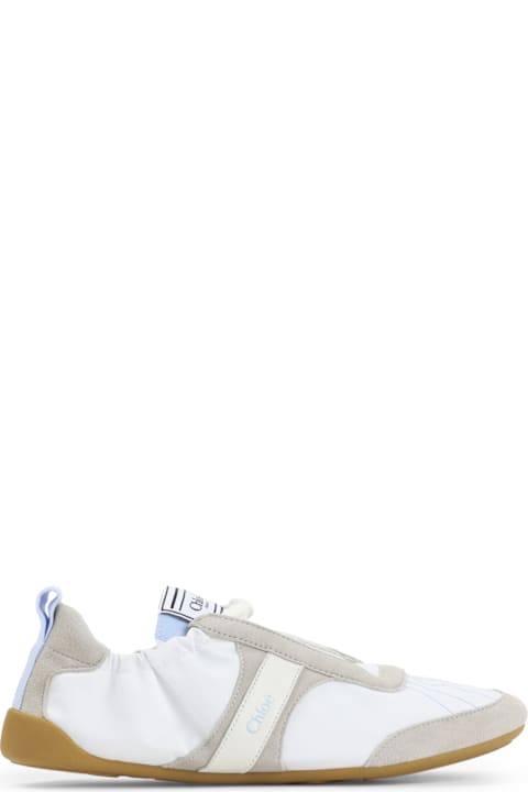 Chloé Kick Sneakers