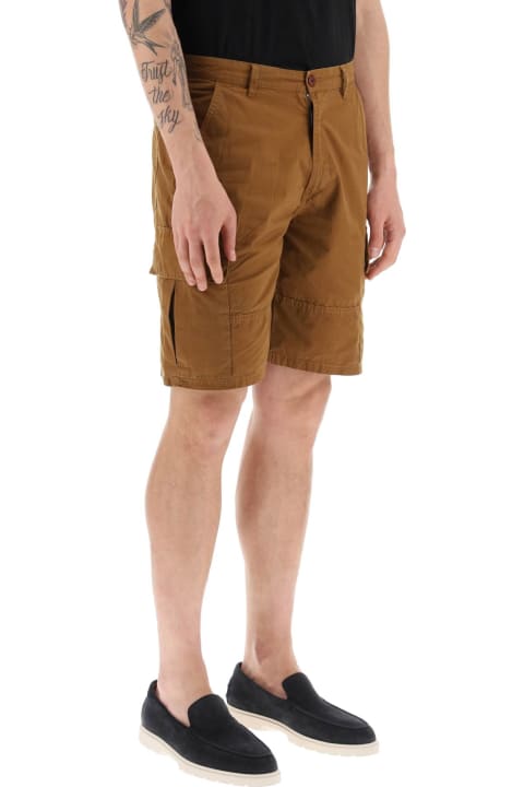 Barbour Pants for Men Barbour Cargo Shorts