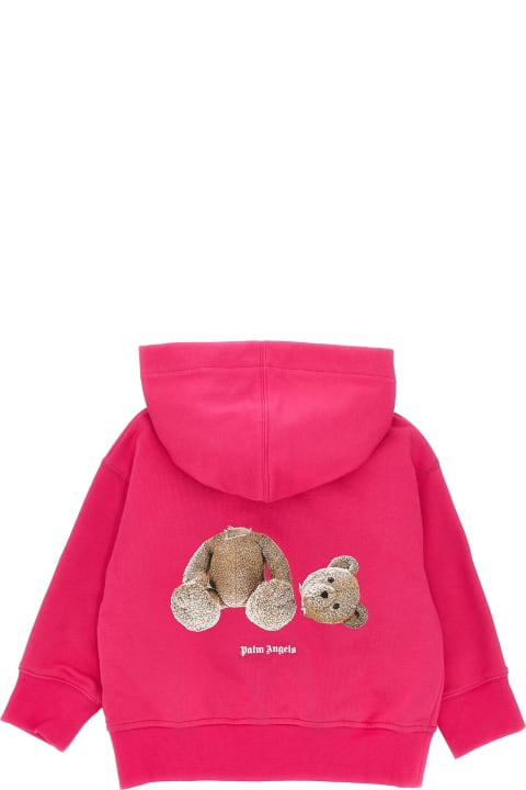 Palm Angels for Kids Palm Angels 'teddy' Hoodie