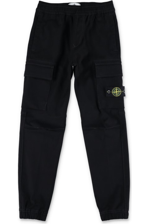 Homeware Stone Island Junior Pocket Pants