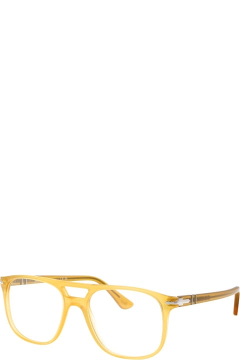 Homeware Persol Greta Pilot Frame Glasses
