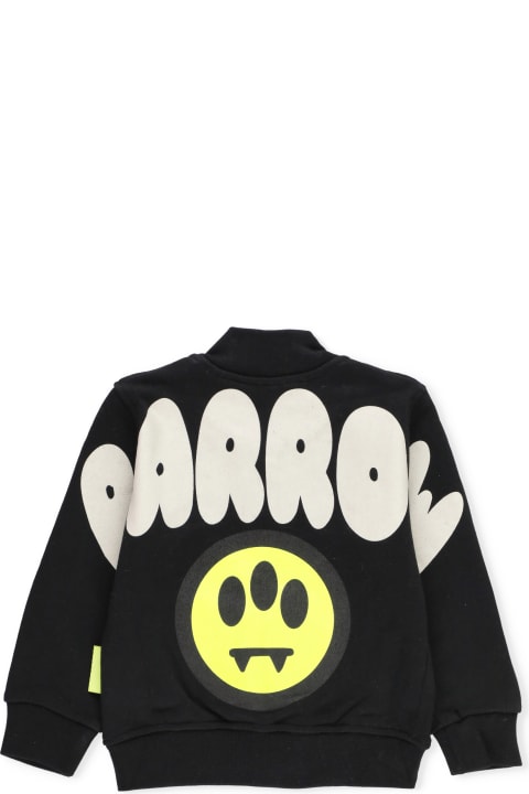 ベビーボーイズ Barrowのニットウェア＆スウェットシャツ Barrow Sweatshirt With Logo