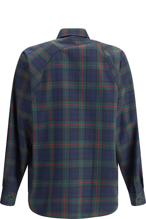 Homeware Alexander McQueen Tartan Shirt