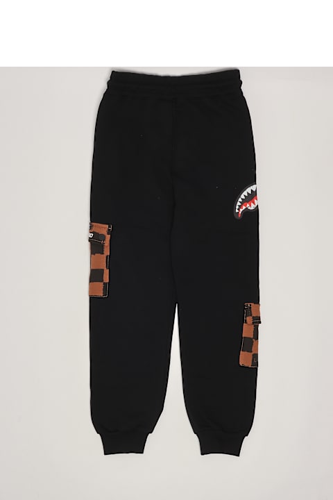 Sprayground لـ Kids Sprayground Sweatpants Sweatpants