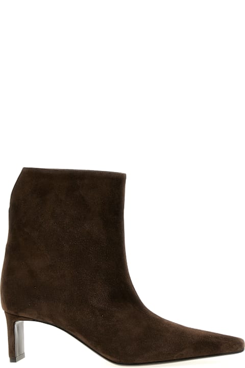 Khaite Boots for Women Khaite 'ona' Ankle Boots