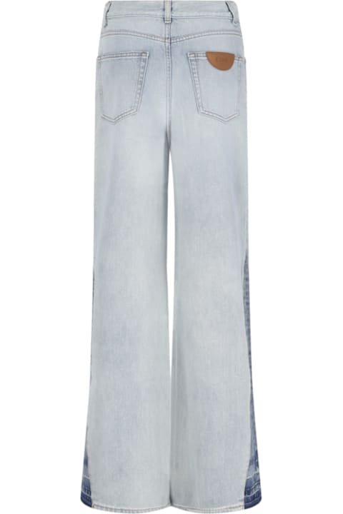 Fashion for Women Chloé Flared Leg Jeans
