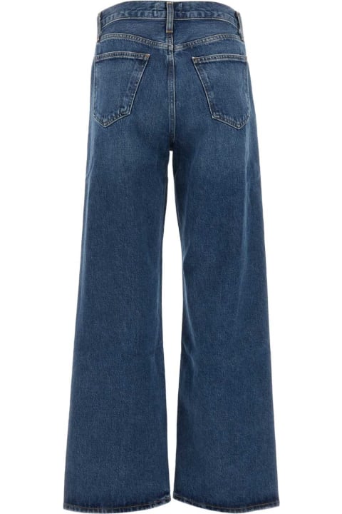 ウィメンズ AGOLDEのウェア AGOLDE Denim Image Jeans