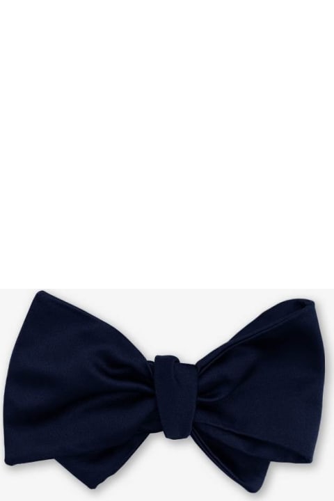 Homeware Larusmiani Bow Tie To Tie Tie