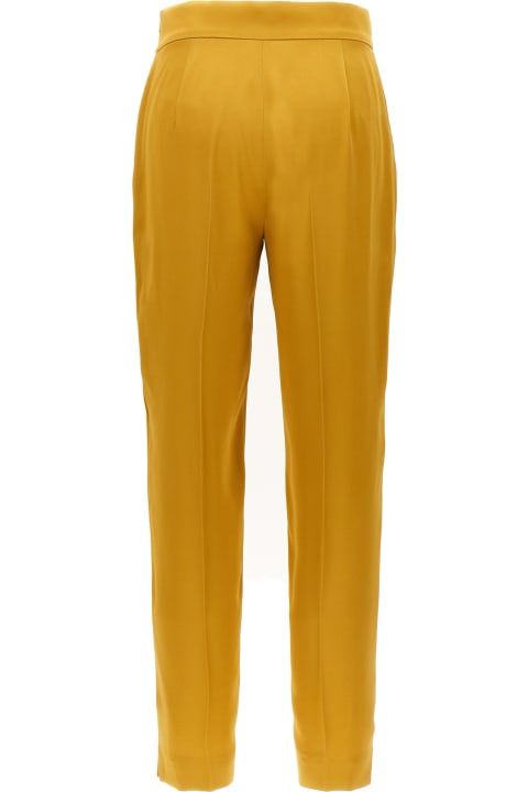 New Season Heroes for Women Max Mara Studio Deserto Pants