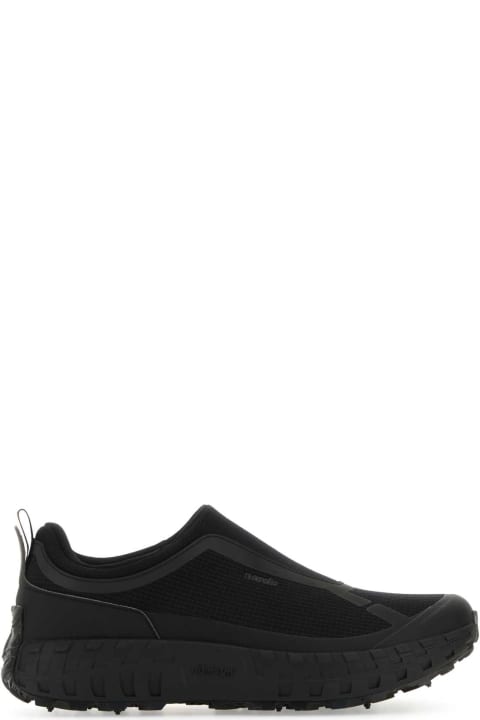 Norda Sneakers for Men Norda Black Bio-dyneemaâ® Norda 003 M Slip Ons