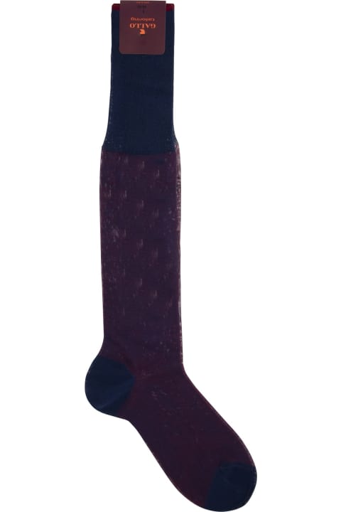 Gallo for Kids Gallo Long Cotton Socks