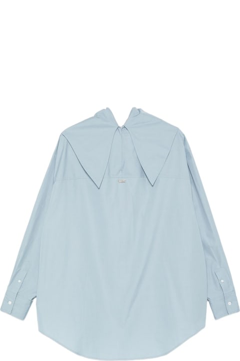 Homeware Ami Alexandre Mattiussi Bandana Cotton Shirt