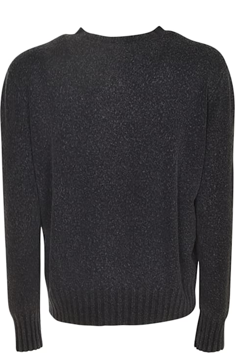 Avant Toi Sweaters for Men Avant Toi Round Neck Sweater