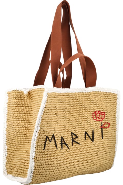 Marni Bags for Women Marni Sillo Medium Shopper