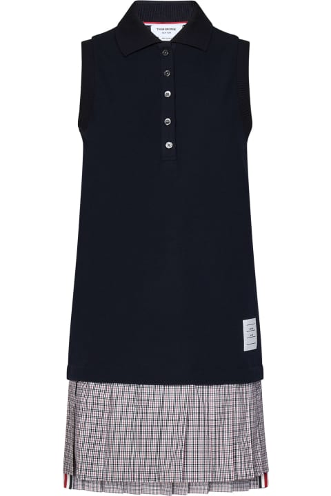 Clothing for Women Thom Browne Mini Dress