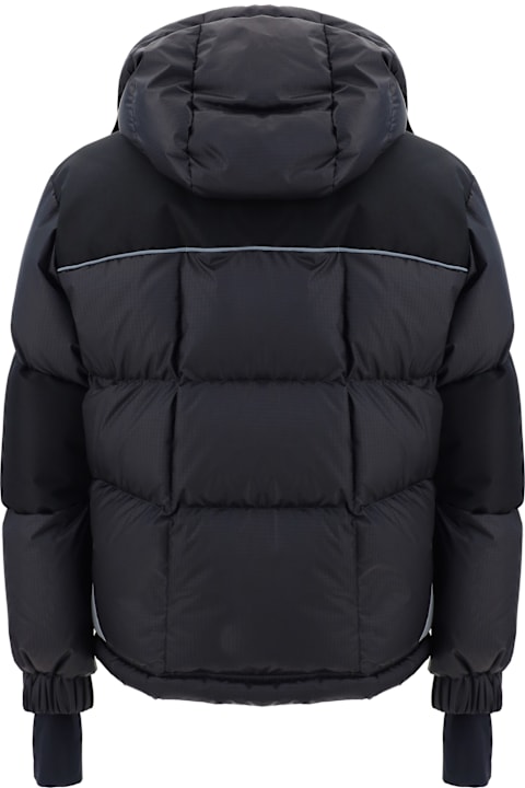 Coats & Jackets for Men Moncler Grenoble Albiez Down Jacket