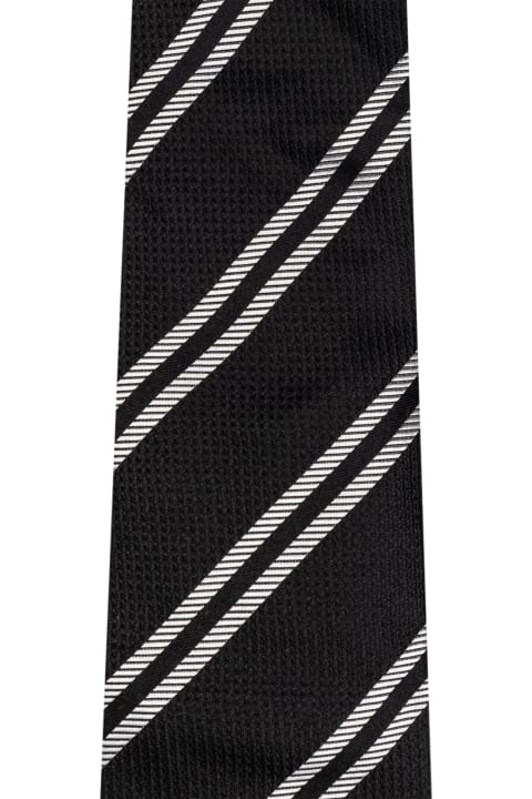 Dolce & Gabbana Ties for Men Dolce & Gabbana Dolce & Gabbana Tie With Striped Pattern