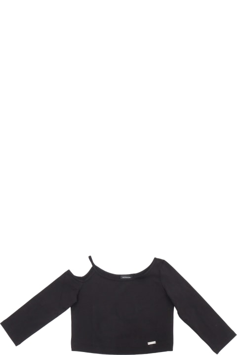 Homeware Monnalisa Long Sleeved Top For Girls