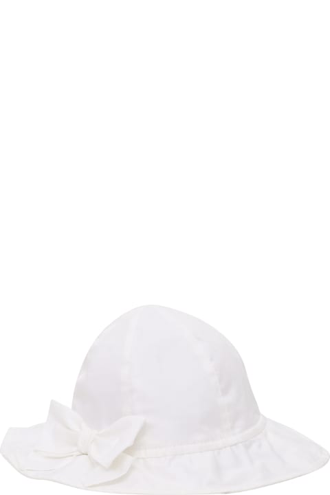 Homeware Il Gufo Hat With Bow