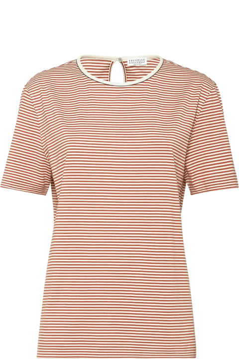 Homeware Brunello Cucinelli T-shirt