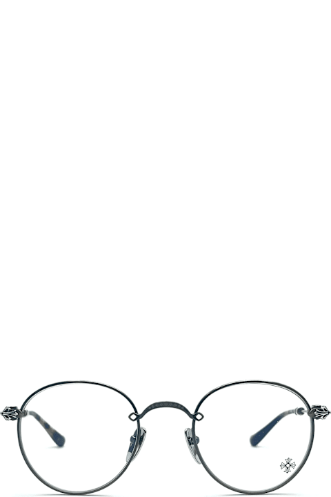 Chrome Hearts لـ Kids Chrome Hearts Bubba-a - Antique Gold Rx Glasses