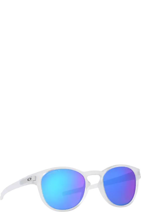 Oo9265 Matte Clear Sunglasses