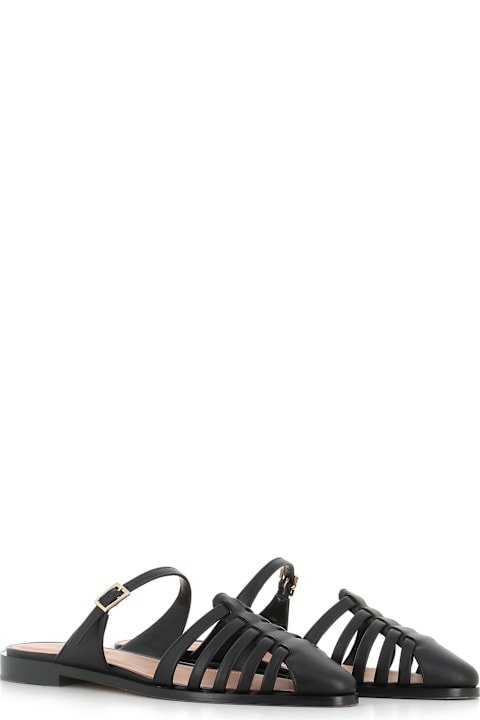 Malone Souliers for Men Malone Souliers Fisherman Sabot Eleonora 10-1
