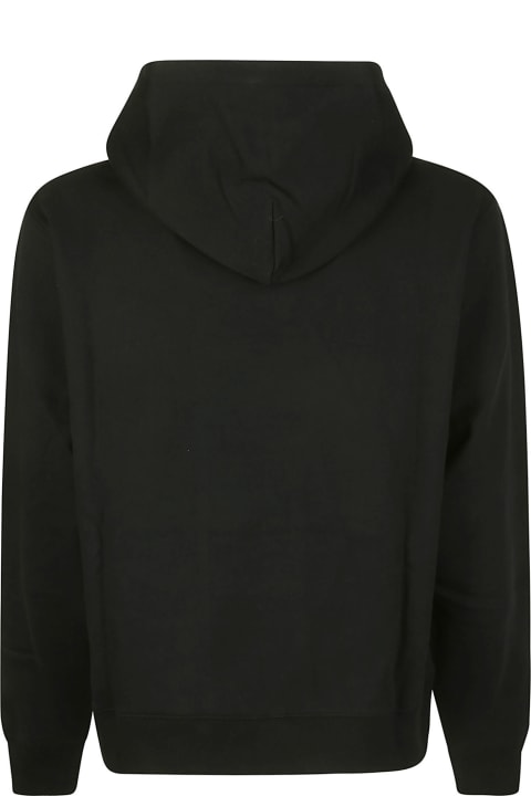 Varsity Logo Popover Hood