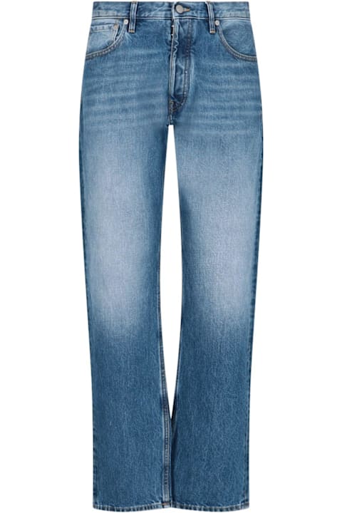 Maison Margiela الجينز لـ القسم الرجالي Maison Margiela Classic Jeans