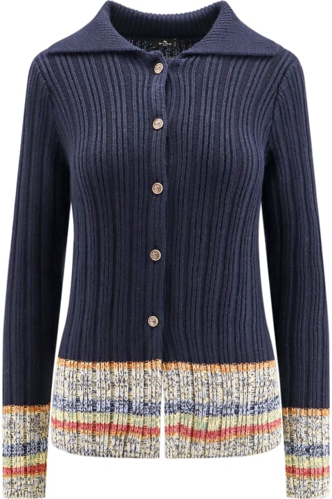 Etro Sweaters for Women Etro Cardigan