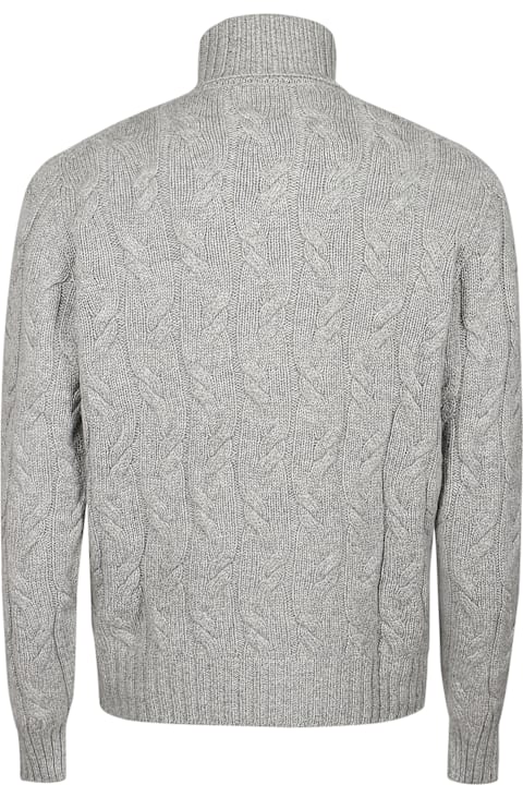 Drumohr for Women Drumohr Treccia Turtleneck