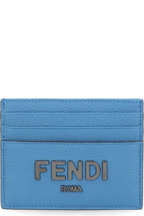 Fendi for Men Fendi Signature Card Holder